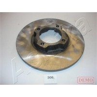 60-03-306C ASHIKA Гальмівний диск