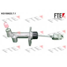 KG150023.7.1 FTE Головний циліндр система зчеплення