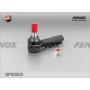 SP30003 FENOX Наконечник поперечної кермової тяги