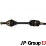1543100270 JP GROUP Привідний вал