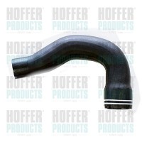 Трубка наддуваемого повітря HOFFER 96403