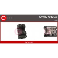 CWR77012GS CASCO Вимикач склопідйомник