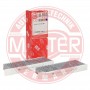 26014/1-2-IF-SET-MS MASTER-SPORT GERMANY Фільтр повітря у внутрішньому просторі
