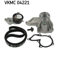 VKMC 04221 SKF Водяний насос комплект зубчастого ременя