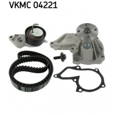 VKMC 04221 SKF Водяний насос комплект зубчастого ременя