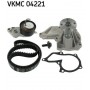 VKMC 04221 SKF Водяний насос комплект зубчастого ременя