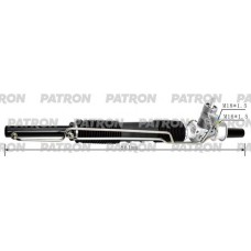 PSG3039 PATRON Кермовий механізм