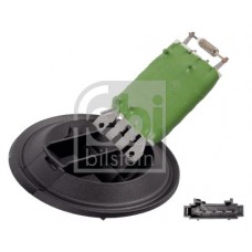 34370 FEBI BILSTEIN Сопротивление, Вентилятор салону