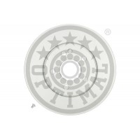 BS-9298C OPTIMAL Гальмівний диск