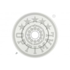 BS-9298C OPTIMAL Гальмівний диск