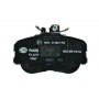 8DB 355 018-041 HELLA Комплект гальмівних колодок дисковий гальм