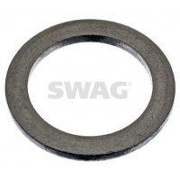 10 94 6387 SWAG Ущільнювальне кільце, Різьбова пробка маслосливн. отверст.
