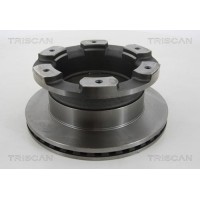 8120 15134 TRISCAN Гальмівний диск