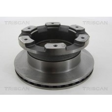 8120 15134 TRISCAN Гальмівний диск