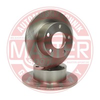 24011002011-SET-MS MASTER-SPORT GERMANY Гальмівний диск