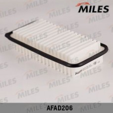 AFAD206 MILES Повітряний фільтр