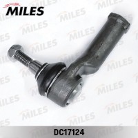 DC17124 MILES Наконечник поперечної кермової тяги