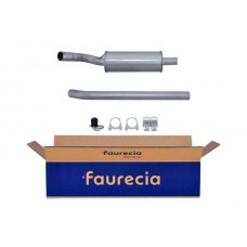 FS80366 Faurecia Предглушник вихлопних газів