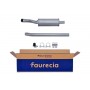 FS80366 Faurecia Предглушник вихлопних газів