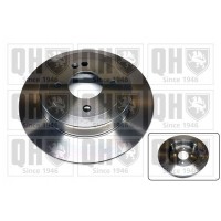 BDC6110 QUINTON HAZELL Гальмівний диск