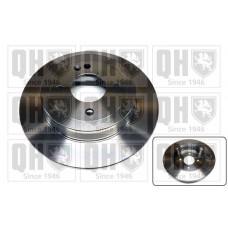 BDC6110 QUINTON HAZELL Гальмівний диск