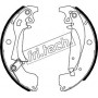 1088.219Y fri.tech. Комплект гальмівних колодок