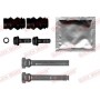 113-0006X QUICK BRAKE Комплект напрямної гільзи