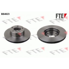 BS4623 FTE Гальмівний диск