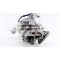 124742 BE TURBO Компресор наддуву