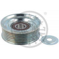 0-N2394S OPTIMAL Паразитный / ведущий ролик, Поліклиновий ремінь