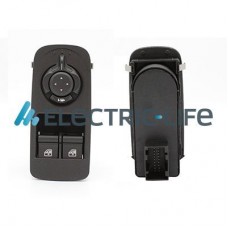 ZRAAP76001 ELECTRIC LIFE Вимикач склопідйомник