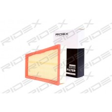 8A0033 RIDEX Повітряний фільтр