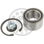 701849 OPTIMAL Комплект підшипника ступиці колеса