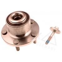 808884 AUTEX Комплект підшипника ступиці колеса
