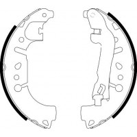 8DB 355 022-271 HELLA PAGID Комплект гальмівних колодок