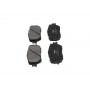 KBP-9070 KAVO PARTS КомплеК т гальмівних колодок, дискове гальмо