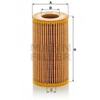 HU 718/1 z MANN-FILTER Масляний фільтр