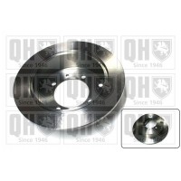 BDC4589 QUINTON HAZELL Гальмівний диск