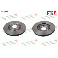 BS7558 FTE Гальмівний диск