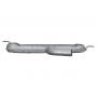FS80524 Faurecia Глушник вихлопних газів кінцевий
