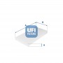 53.045.00 UFI Фільтр повітря у внутрішньому просторі