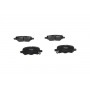 KBP-9157 KAVO PARTS КомплеК т гальмівних колодок, дискове гальмо