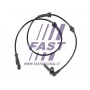 FT80598 FAST Датчик ABS задний левый правый NISSAN NV400 10-, RENAULT MASTER III 10-, OPEL MOVANO 10-