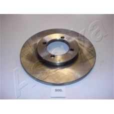 60-05-500 ASHIKA Гальмівний диск