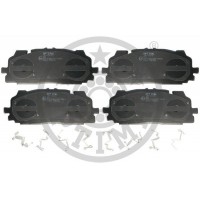 BP-12678 OPTIMAL КомплеК т гальмівних колодок, дискове гальмо