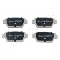 PP-500AF JAPANPARTS КомплеК т гальмівних колодок, дискове гальмо