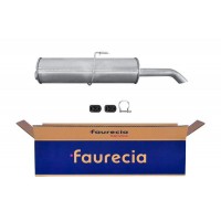 FS45424 Faurecia Глушник вихлопних газів кінцевий