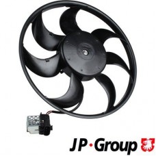 1299101000 JP GROUP Вентилятор охолодження двигуна