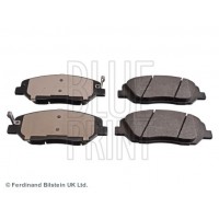 ADG042167 BLUE PRINT Комплект гальмівних колодок дисковий гальм