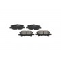 KBP-9078 KAVO PARTS КомплеК т гальмівних колодок, дискове гальмо